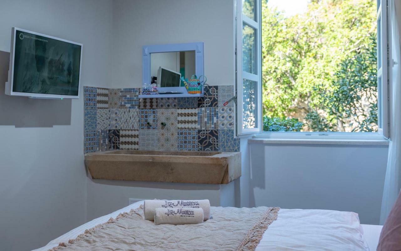 La Musica Apartment Dubrovnik Dış mekan fotoğraf