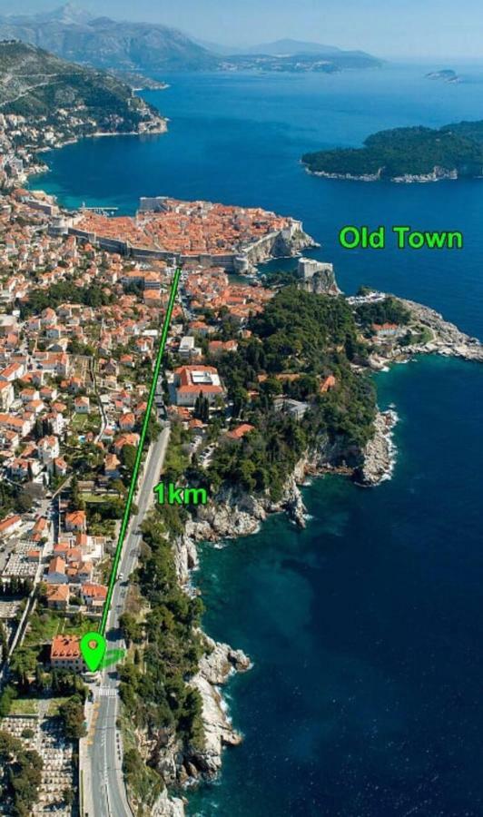 La Musica Apartment Dubrovnik Dış mekan fotoğraf